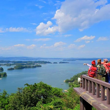 Value The Hotel Higashi Matsushima Yamoto Higashimatsushima Bagian luar foto