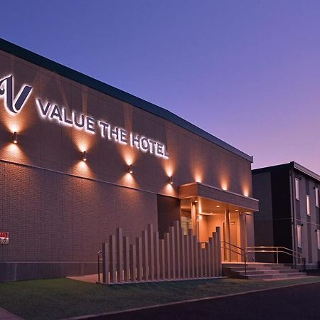 Value The Hotel Higashi Matsushima Yamoto Higashimatsushima Bagian luar foto