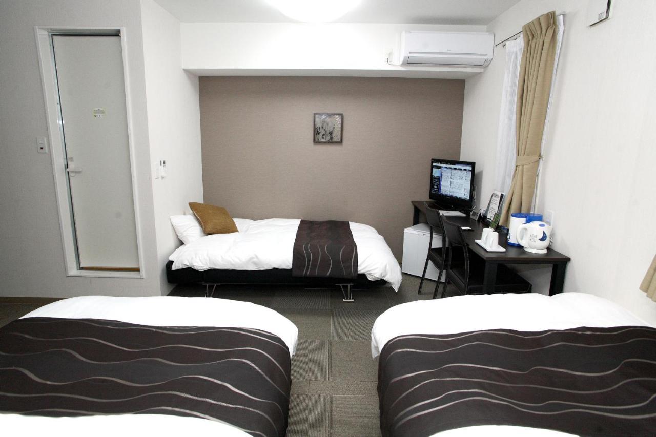 Value The Hotel Higashi Matsushima Yamoto Higashimatsushima Bagian luar foto