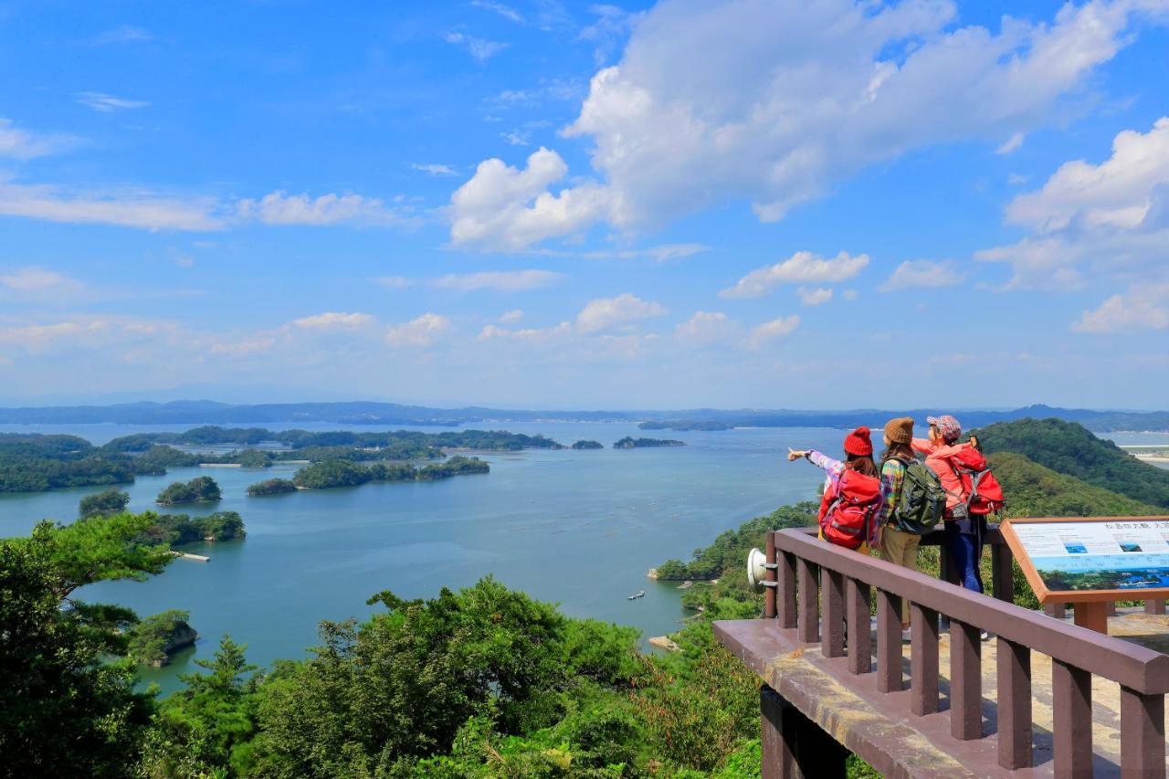 Value The Hotel Higashi Matsushima Yamoto Higashimatsushima Bagian luar foto
